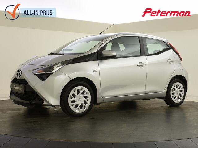 Toyota AYGO 1.0 VVT-i x-play | Carplay | Camera | Airco