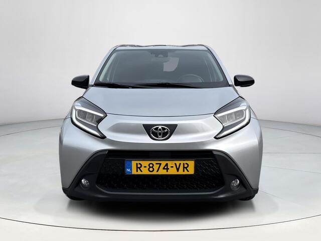 Toyota AYGO X 1.0 VVT-i S-CVT first