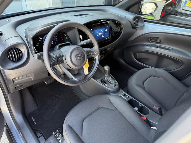 Toyota AYGO X Hybrid 115 play Voorraad Nieuw