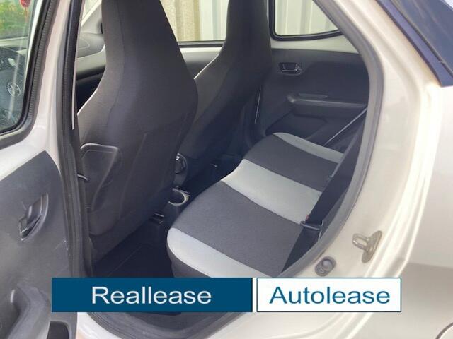 Toyota AYGO 1.0 VVT-i X-play Camera
