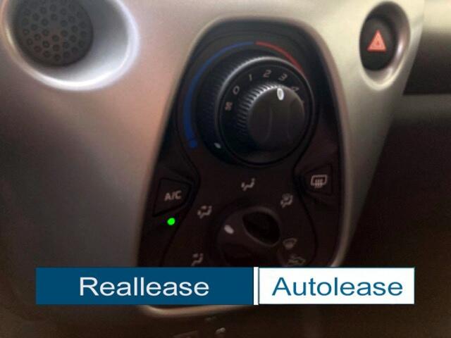 Toyota AYGO 1.0 VVT-i X-play Camera