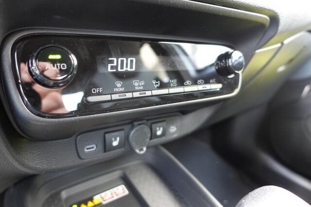 Toyota AYGO HYBRID 115 ENVY Automaat Hybrid
