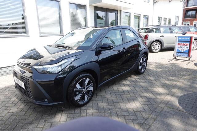 Toyota AYGO HYBRID 115 ENVY Automaat Hybrid