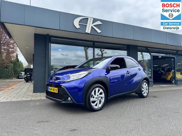 Toyota AYGO X 1.0 VVT-i MT Premium