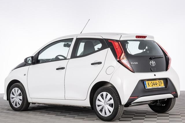 Toyota AYGO 1.0 VVT-i x-fun | AIRCO ? 1e Eigenaar .