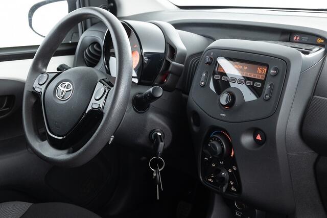 Toyota AYGO 1.0 VVT-i x-fun | AIRCO ? 1e Eigenaar .