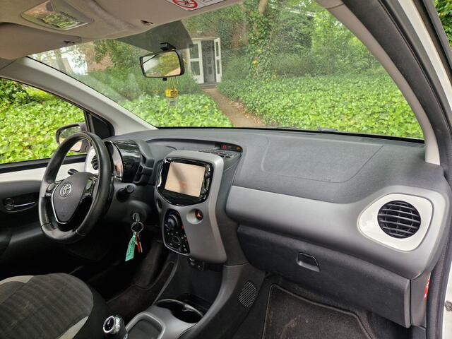 Toyota AYGO 1.0 VVT-i X-play, 1 eig., AUTOMAAT., 2019, 59912km!