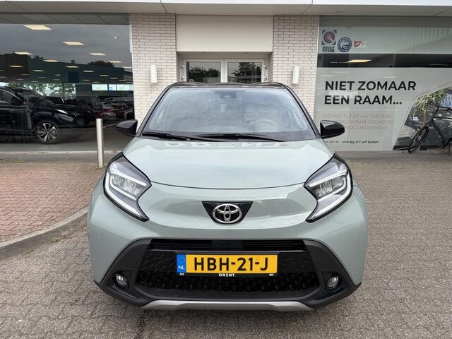 Toyota AYGO X 1.0 VVT-i MT Envy | Sensoren | V/A | Apple Carplay/ Android auto
