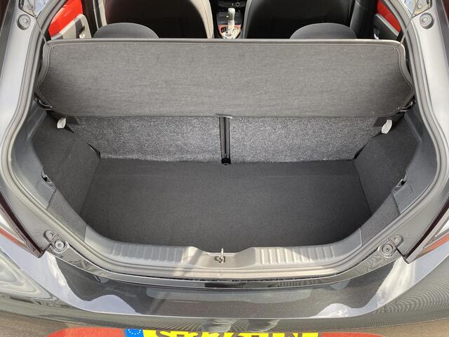 Toyota AYGO X 1.0 VVT-i S-CVT Envy AUTOMAAT Cabrio elektrisch vouwdak, Automaat, Navigatie, Apple CarPlay/Android Auto, draadloze telefoonlader, 1e eign.