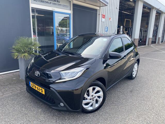 Toyota AYGO X 1.0 VVT-i MT First Limited Apple Carplay/Android auto