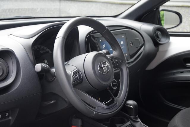 Toyota AYGO X 1.0 VVT-i S-CVT Play | Automaat | 1e eigenaar | Apple carplay/android |