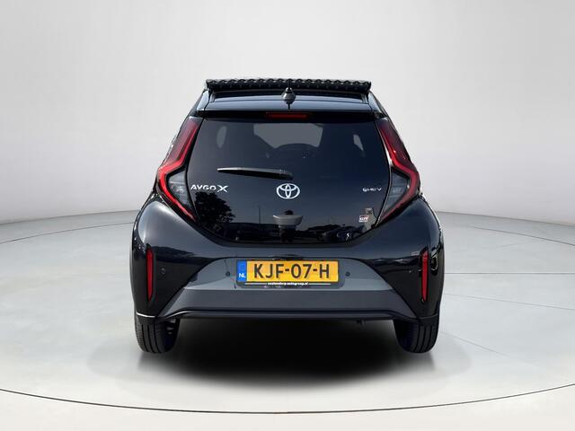 Toyota AYGO X Hybrid 115 GR Sport Cabrio pakket | Parkeersensoren | Apple CarPlay/Android auto | Stoelverwarming