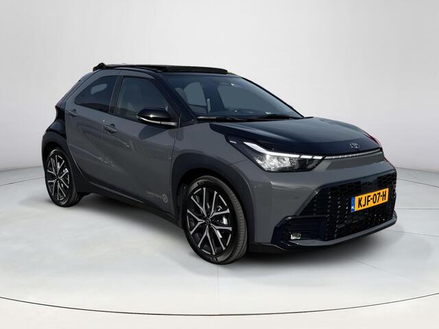 Toyota AYGO X Hybrid 115 GR Sport Cabrio pakket | Parkeersensoren | Apple CarPlay/Android auto | Stoelverwarming