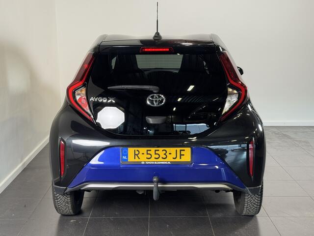 Toyota AYGO X 1.0 VVT-i MT Envy | Fietsendragerbeugel | All Seasons | JBL Audio |