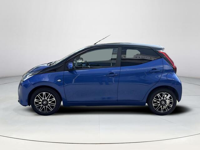 Toyota AYGO 1.0 VVT-i x-cite **KEYLESS/ SAFETY PAKKET/ CLIMATE CONTROL**