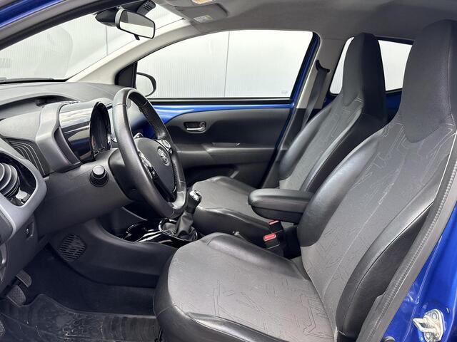 Toyota AYGO 1.0 VVT-i x-cite **KEYLESS/ SAFETY PAKKET/ CLIMATE CONTROL**
