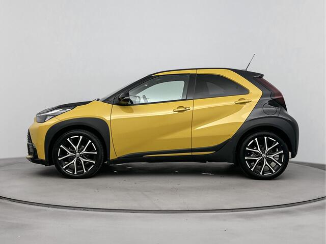 Toyota AYGO X Hybrid 115 GR Sport