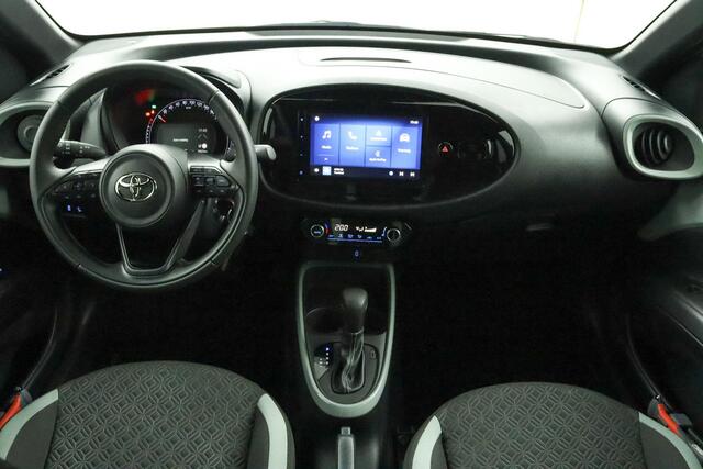 Toyota AYGO X 1.0 VVT-i S-CVT Pulse | Adaptive Cruise Control | Achteruitrijcamera | Apple Carplay | Android Auto |