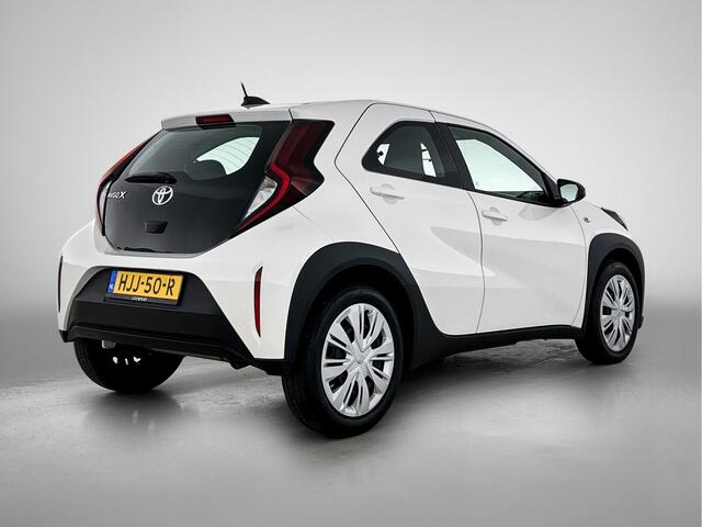 Toyota AYGO X 1.0 VVT-i S-CVT Play | NL dealeronderhouden |