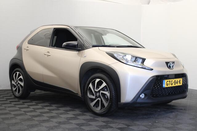 Toyota AYGO X 1.0 VVT-i MT Pulse |Camera|Stoelverw.|