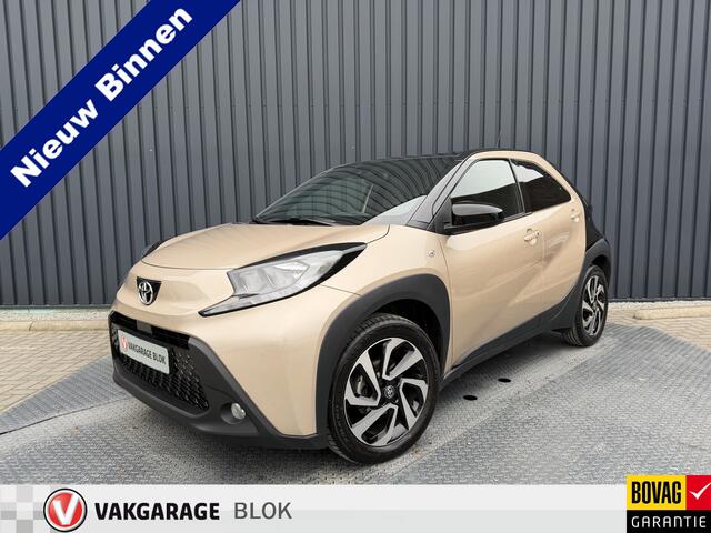 Toyota AYGO X 1.0 VVT-i S-CVT Premium | 6.000 km | PDC V+A | Clima | Rijklaar!!