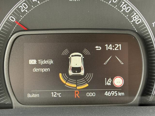 Toyota AYGO X 1.0 VVT-i S-CVT Premium | 6.000 km | PDC V+A | Clima | Rijklaar!!