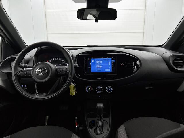Toyota AYGO X 1.0 VVT-i S-CVT Play | Apple Carplay-Android Auto | Parkeercamera | Cruise Control Adaptief |
