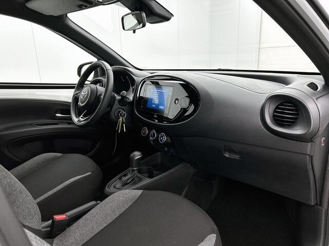 Toyota AYGO X 1.0 VVT-i S-CVT Play | Apple Carplay-Android Auto | Parkeercamera | Cruise Control Adaptief |