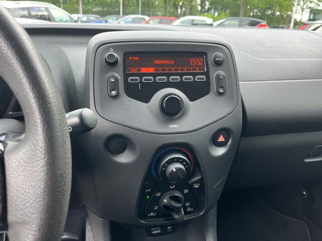 Toyota AYGO 1.0 VVT-i x-fun Facelift 1e Eign. Incl. Beurt