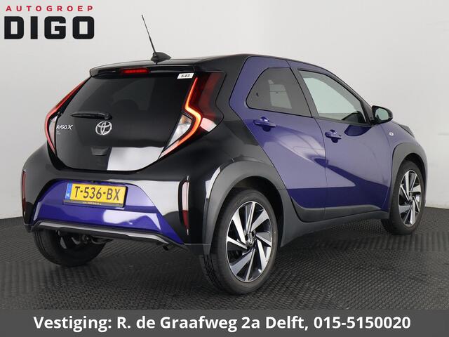 Toyota AYGO X 1.0 VVT-i MT Envy | JBL Audio | Navigatie | Cruise Control | Apple Carplay & AndroidAUTO |