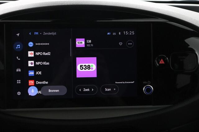 Toyota AYGO X 1.0 VVT-i MT Envy | Apple Carplay/Android Auto | |parkeersensor achter en voor |