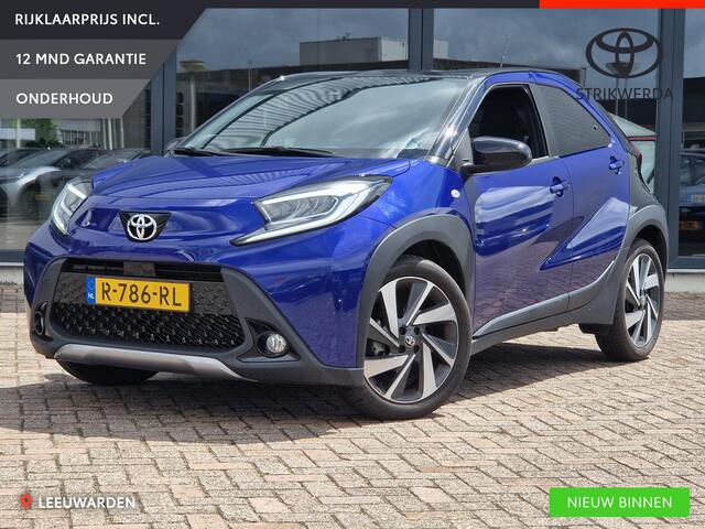 Toyota AYGO X 1.0 VVT-i S-CVT Envy Automaat JBL