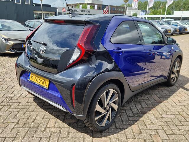 Toyota AYGO X 1.0 VVT-i S-CVT Envy Automaat JBL