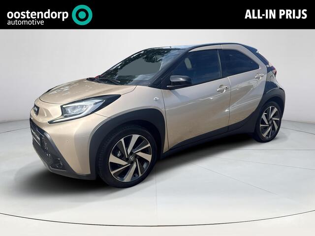 Toyota AYGO X 1.0 VVT-i S-CVT Premium | 06-10141018 Voor meer informatie