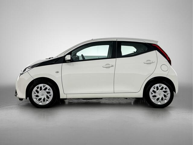 Toyota AYGO 1.0 VVT-i x-play | Achteruitrijcamera |