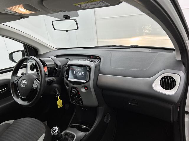 Toyota AYGO 1.0 VVT-i x-play | Achteruitrijcamera |