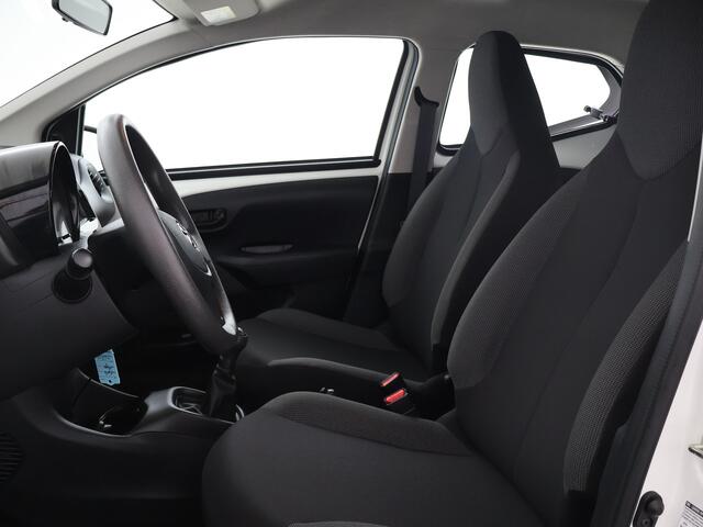 Toyota AYGO 1.0 VVT-i x