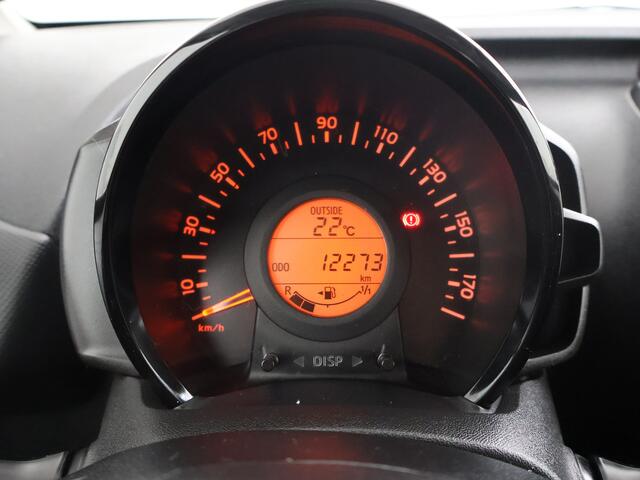 Toyota AYGO 1.0 VVT-i x