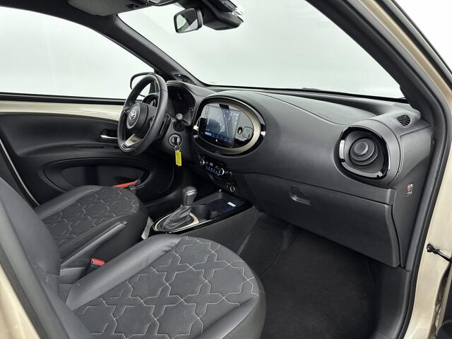 Toyota AYGO X 1.0 VVT-i S-CVT Envy | BTW Voertuig | Achteruitrijcamera |