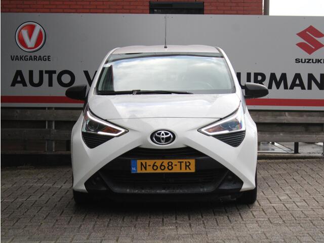 Toyota AYGO 1.0 VVT-i x-fun Airco, Elektrische Ramen, Bluetooth, Centrale Vergrendeling, DAB Radio