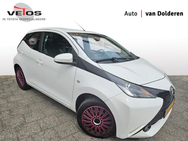 Toyota AYGO 1.0 VVT-i x-play Camera