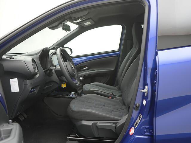 Toyota AYGO X 1.0 VVT-i MT Envy
