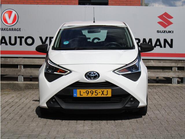 Toyota AYGO 1.0 VVT-i x-fun