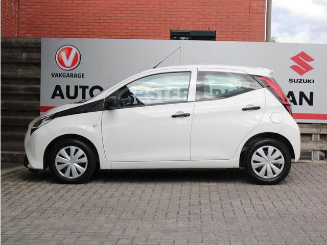 Toyota AYGO 1.0 VVT-i x-fun