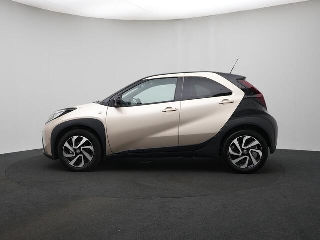 Toyota AYGO X 1.0 VVT-i S-CVT Pulse Automaat | Bi-tone |