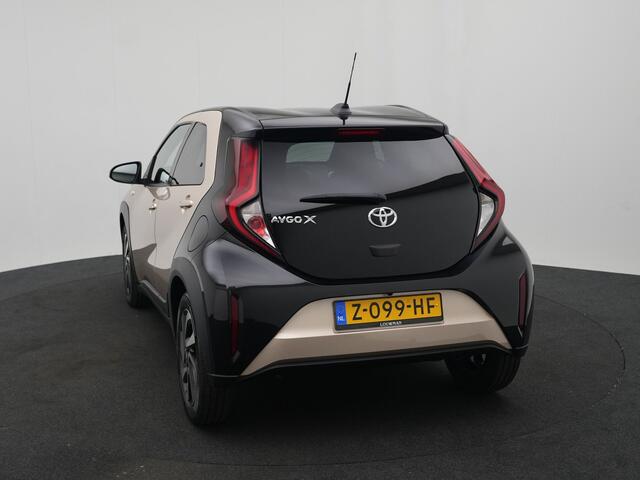 Toyota AYGO X 1.0 VVT-i S-CVT Pulse Automaat | Bi-tone |