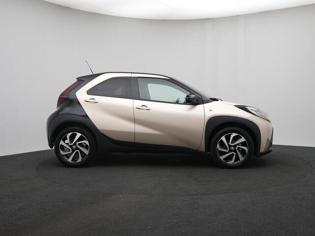 Toyota AYGO X 1.0 VVT-i S-CVT Pulse Automaat | Bi-tone |