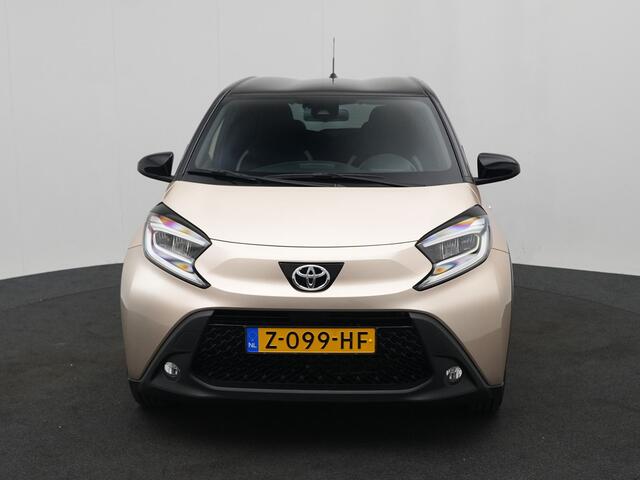 Toyota AYGO X 1.0 VVT-i S-CVT Pulse Automaat | Bi-tone |