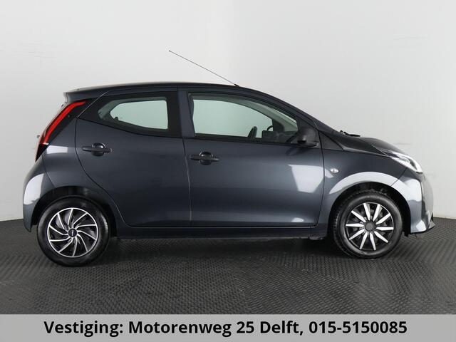 Toyota AYGO 1.0 VVT-i X GRAYLINE 5 DRS AIRCO GARANTIE 2028