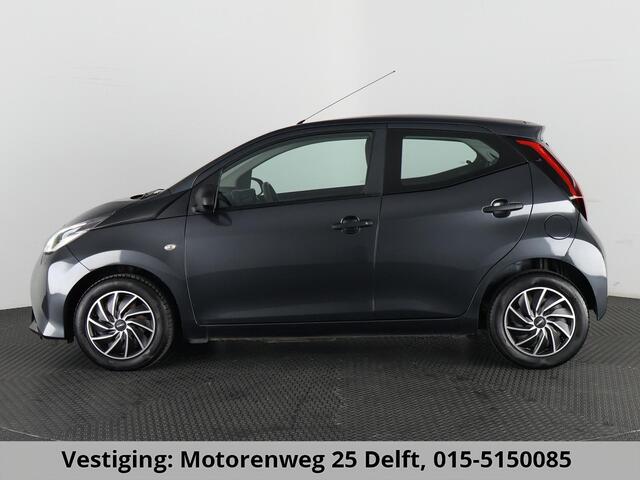 Toyota AYGO 1.0 VVT-i X GRAYLINE 5 DRS AIRCO GARANTIE 2028